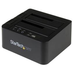 Startech DOCK DUPLICATORE USB 3.1 SSD